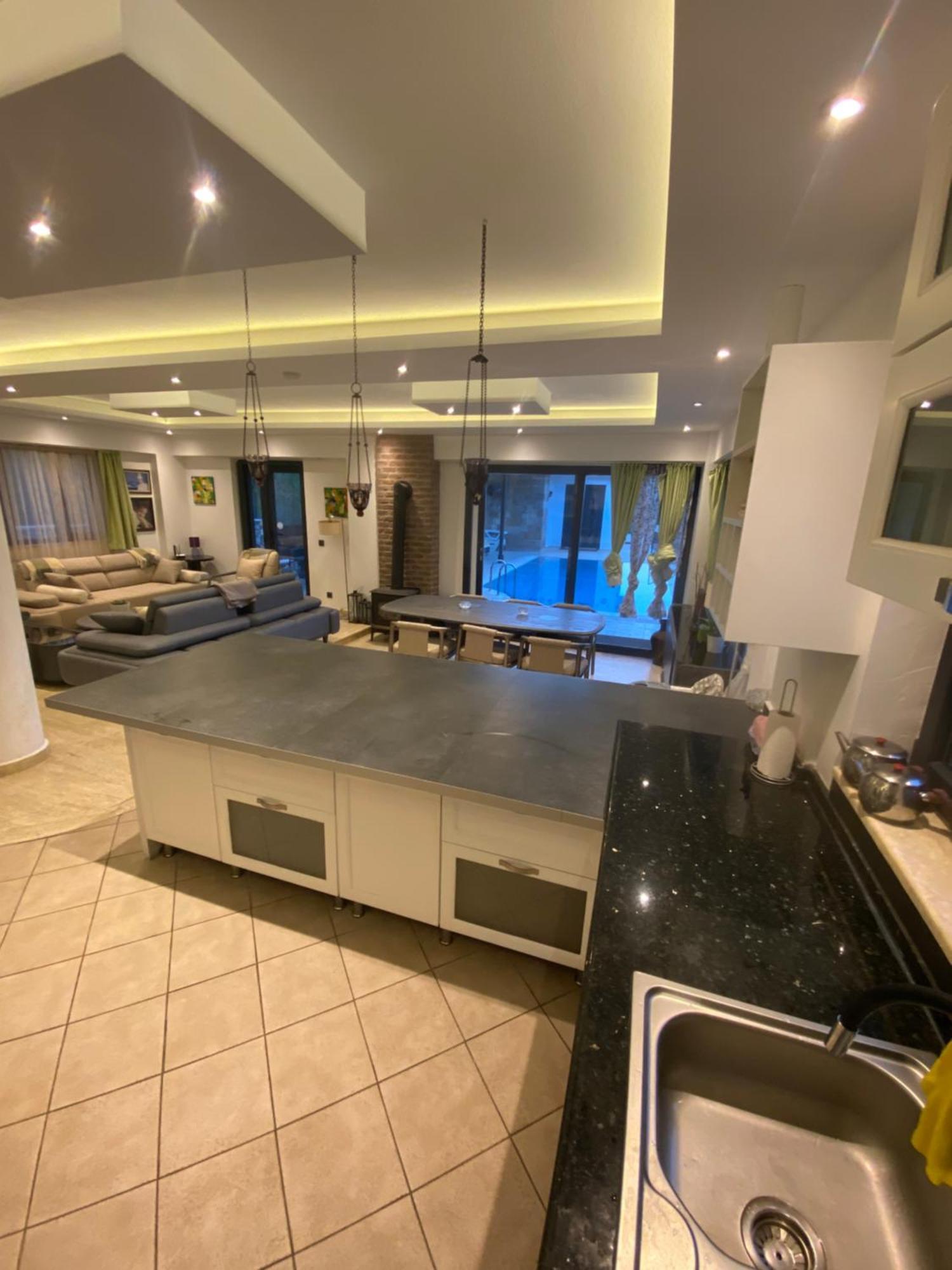 Villa Antalya Esiyok Exterior foto