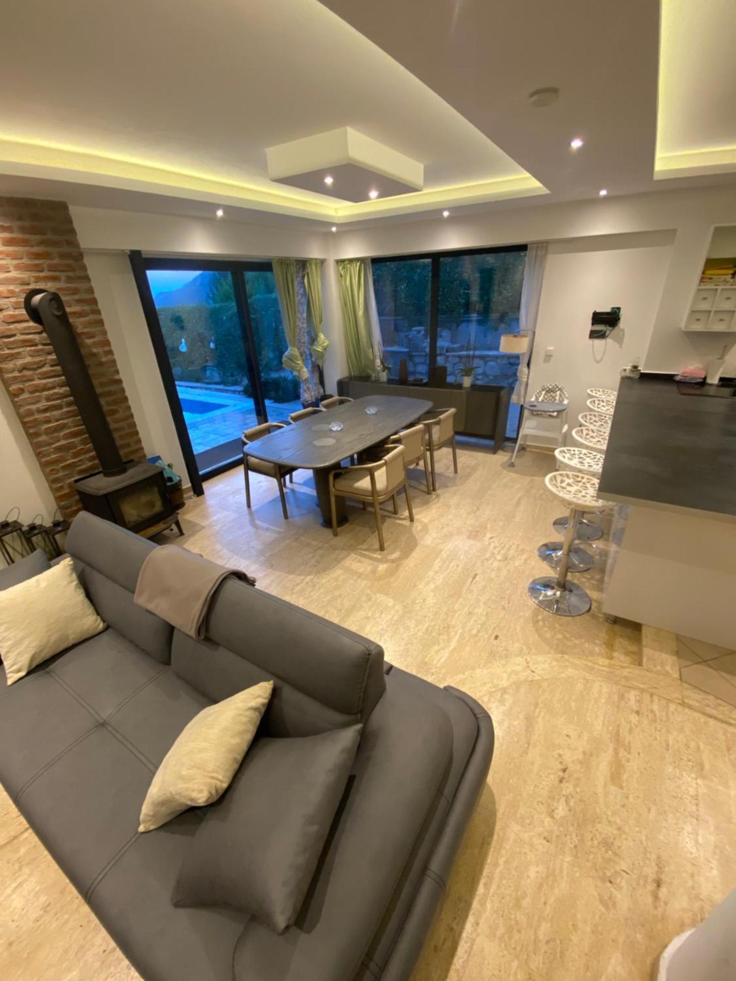 Villa Antalya Esiyok Exterior foto