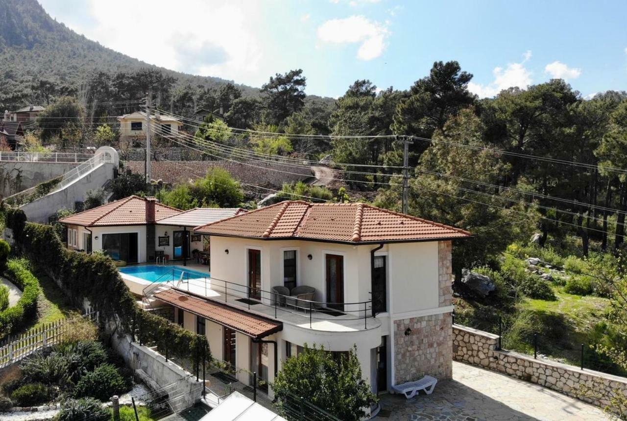 Villa Antalya Esiyok Exterior foto
